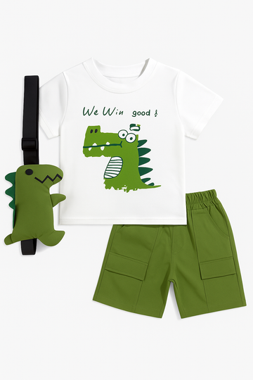 Good Roar Dino Explorer Set