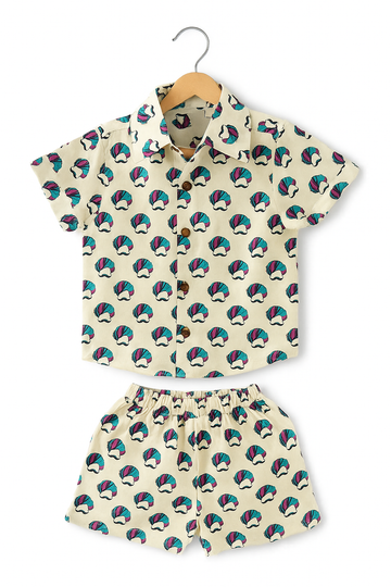 2 Pc Boy Cord Set