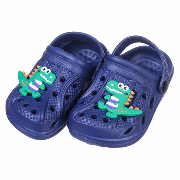 Blue Crocs for Baby