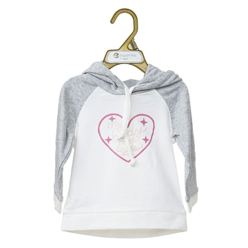 Hoodie and Pant Set For Girls