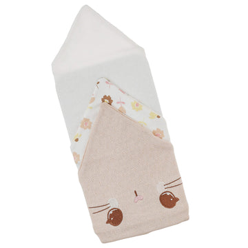 3 Pack Snap BIB Set