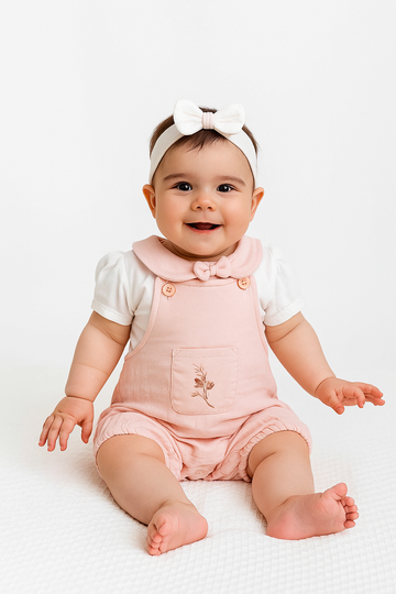 Short Sleeve T-shirt & Dunagee Set