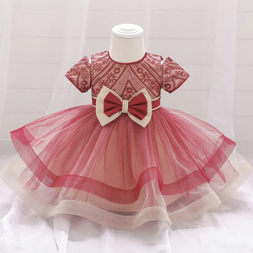 Tulle Dress for Kids Party Dresses