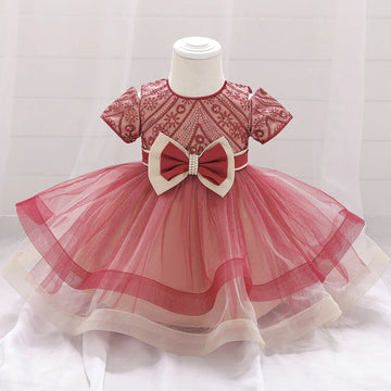Tulle Dress for Kids Party Dresses