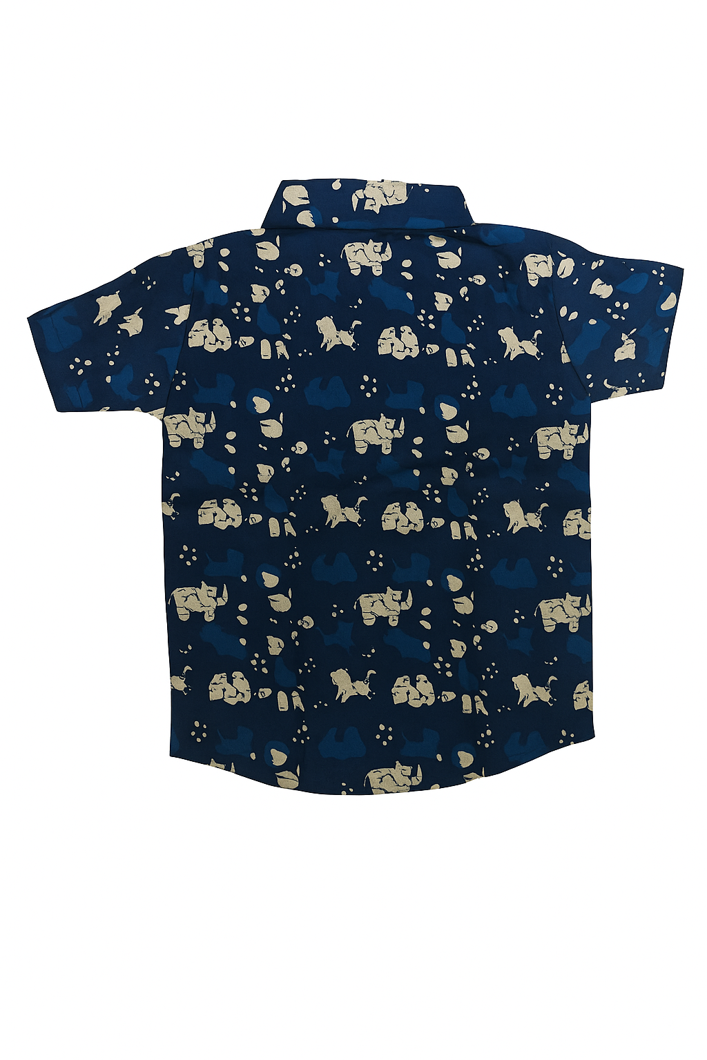 Midnight Safari Shirt & Explorer Short Set
