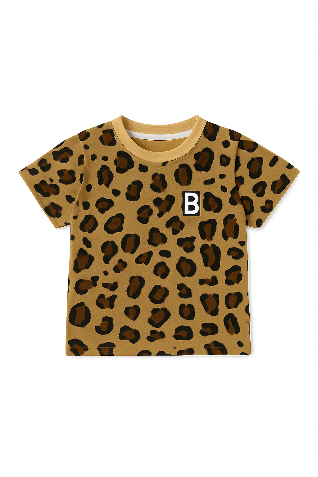 Printed Half Sleeves Shirt and Shorts Clothing Set For Boys and Girls