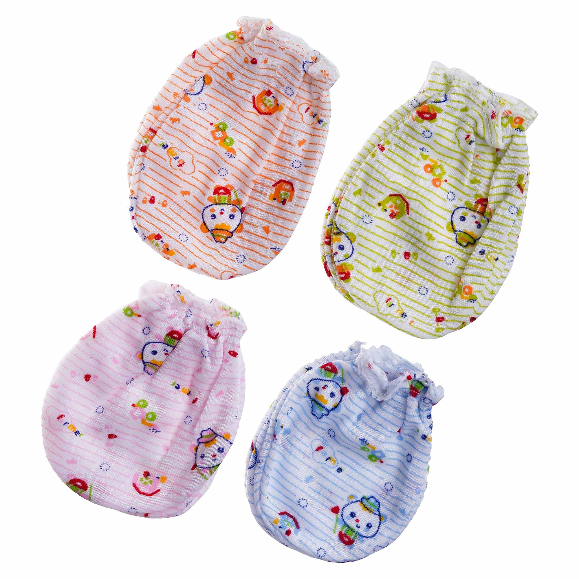 Cute Mittens For Baby