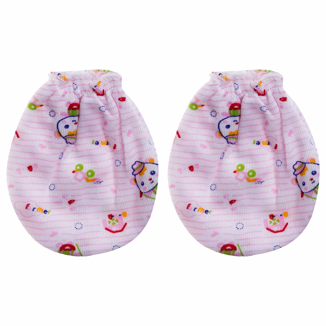 Cute Mittens For Baby