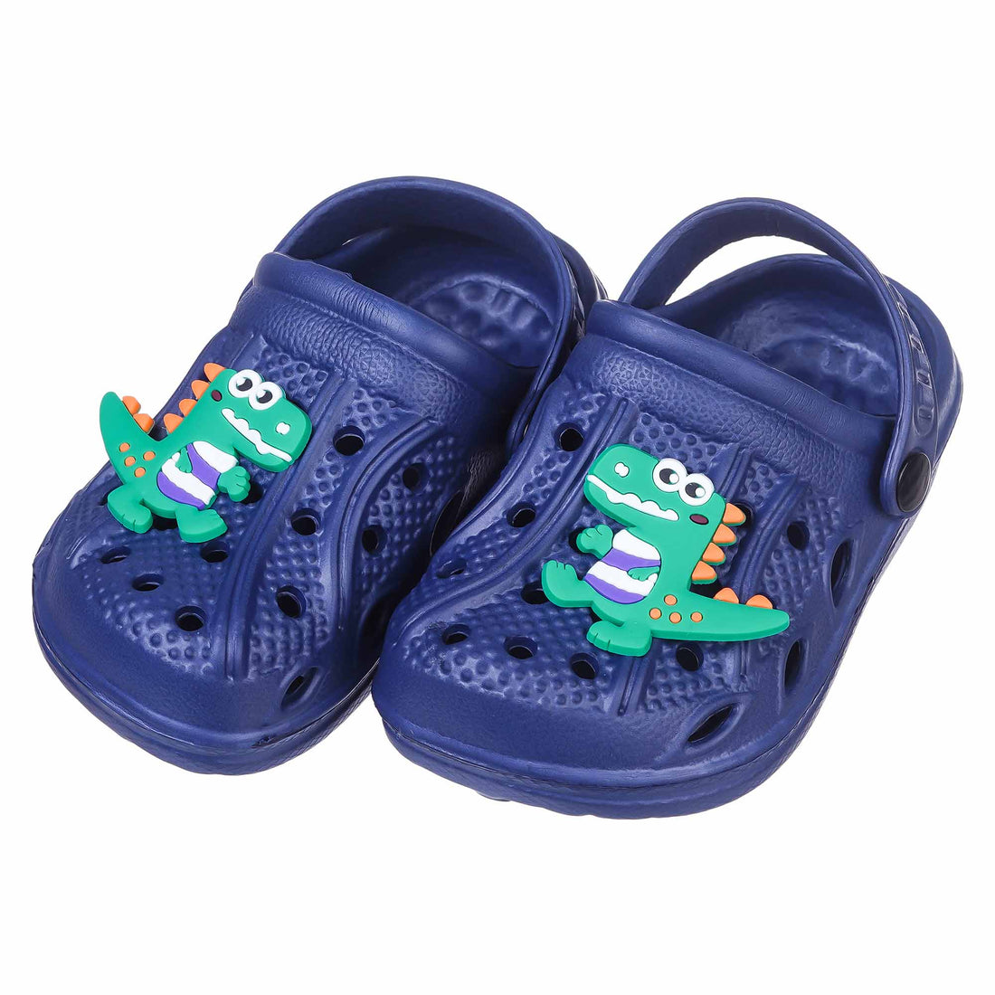 Blue Crocs for Baby