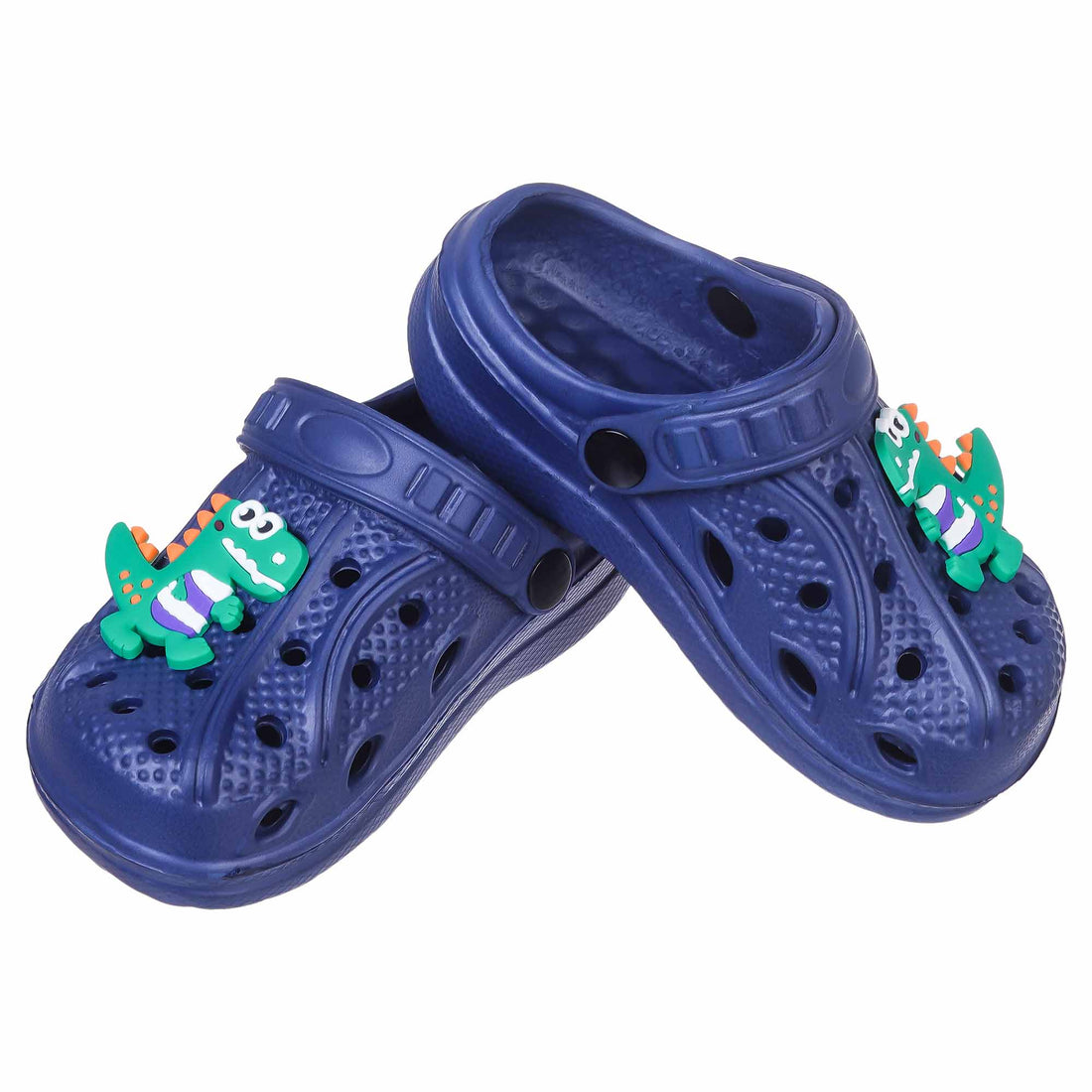 Blue Crocs for Baby