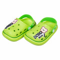 Baby Boy Green Crocs
