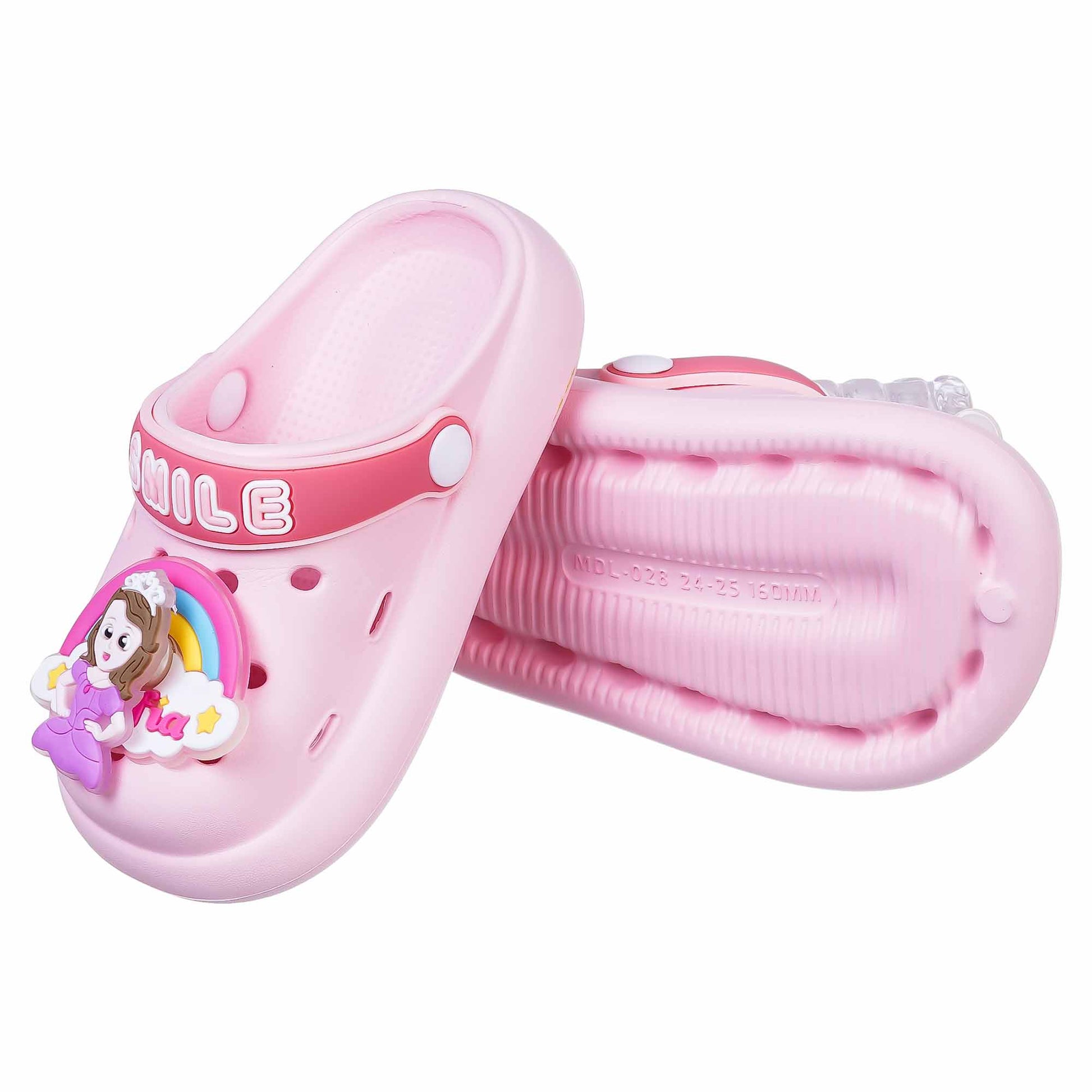 Baby Sandle - Pink