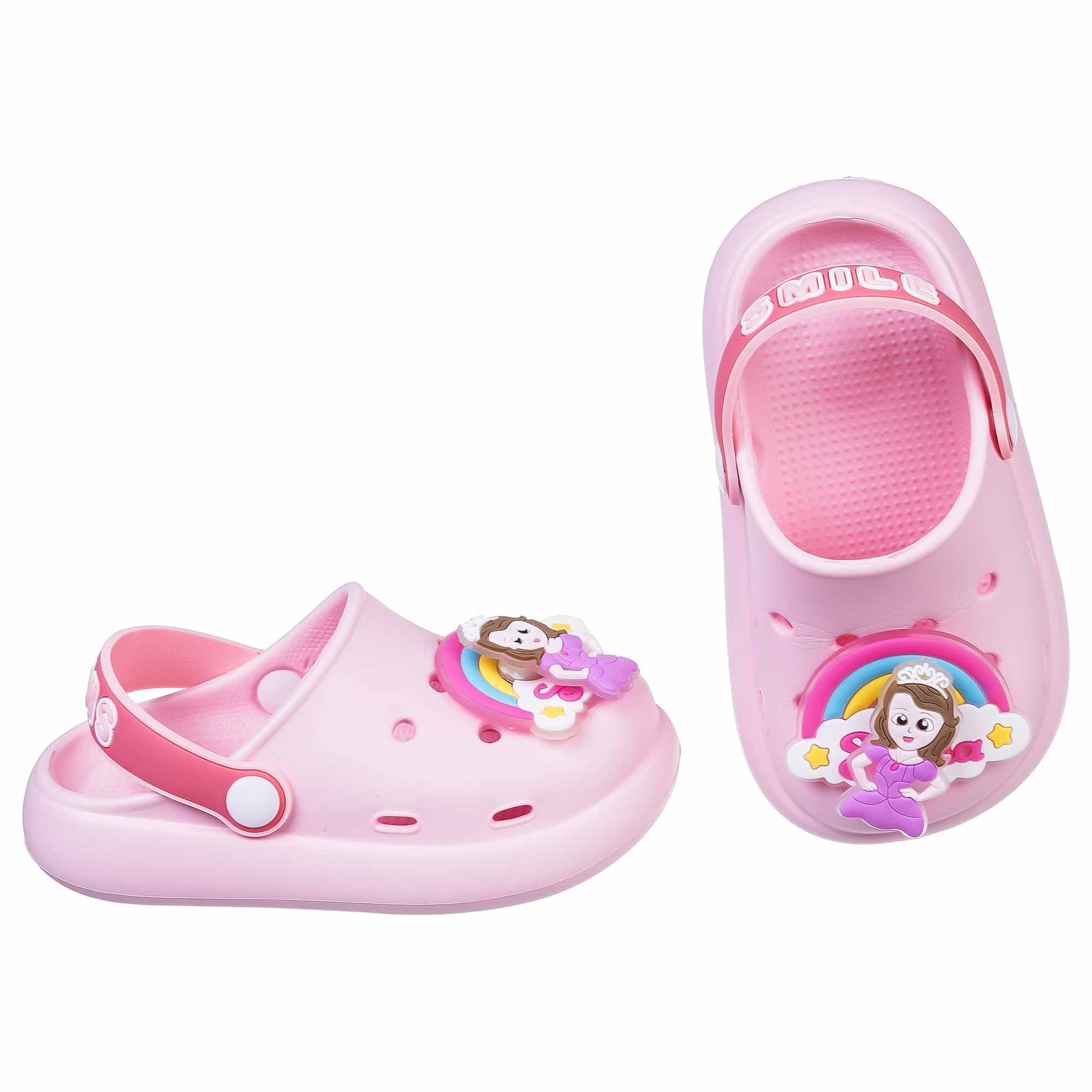 Baby Sandle - Pink
