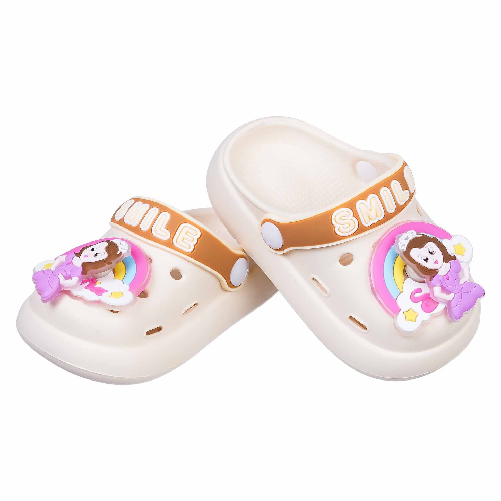 Baby Sandle - Cream