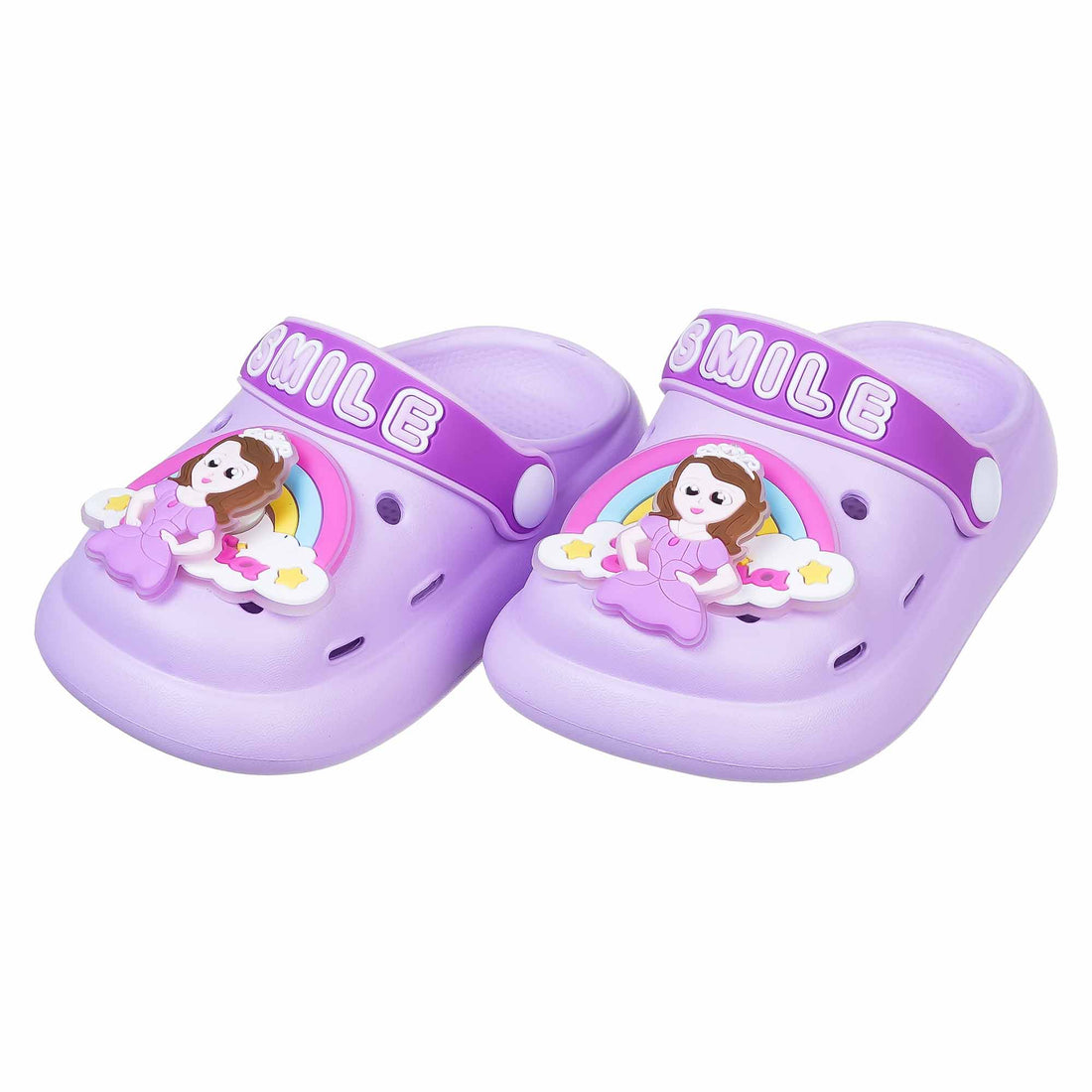 Baby Sandle - Purple