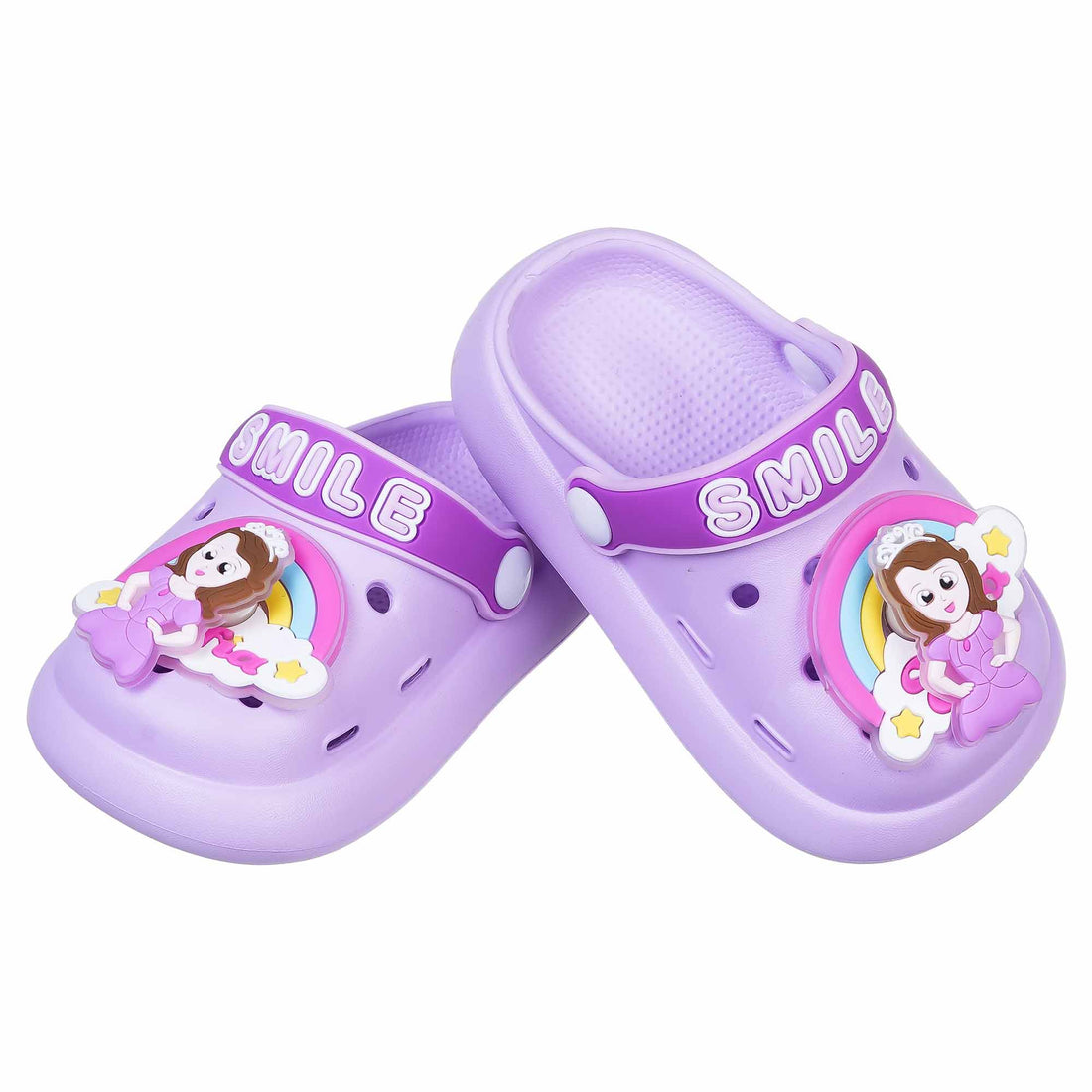 Baby Sandle - Purple