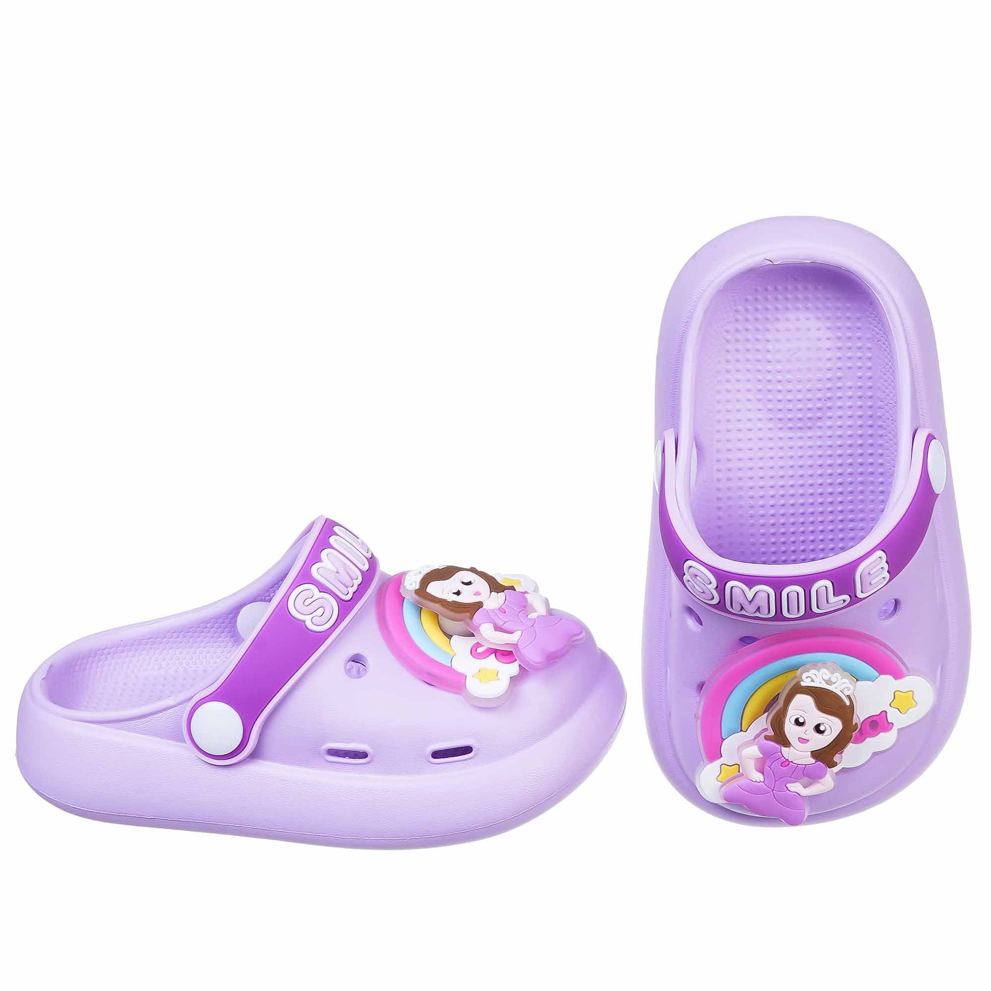 Baby Sandle - Purple