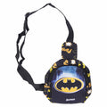 Printed Soft Black Bag for Baby Boy