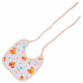 Quick Dry Cream Baby Bibs