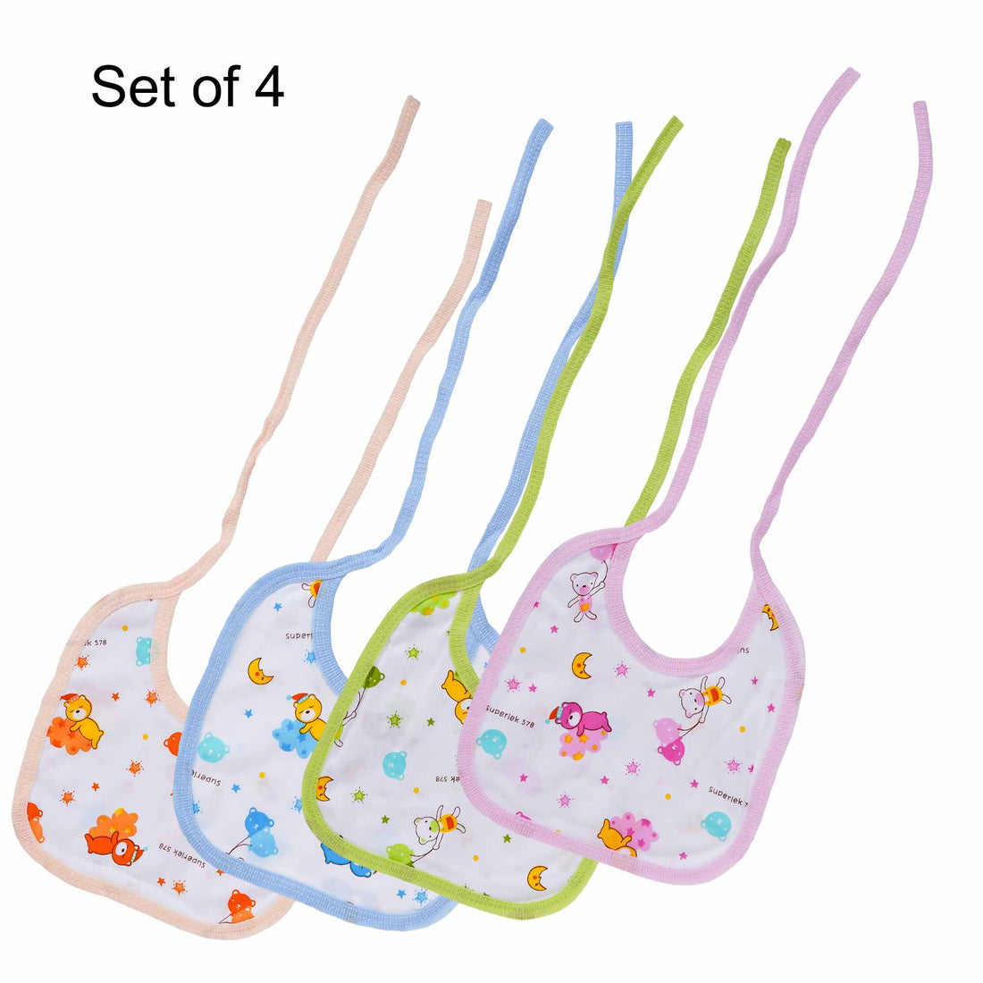 Quick Dry Baby Bibs