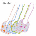 Quick Dry Baby Bibs