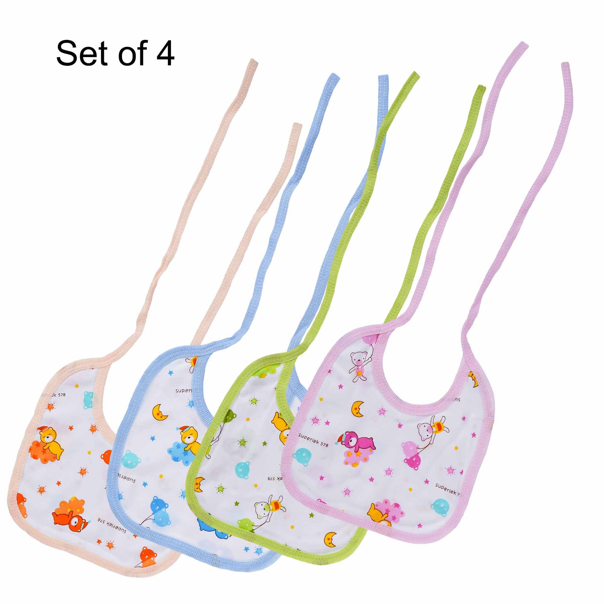 Quick Dry Baby Bibs