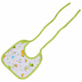 Quick Dry Green Baby Bibs