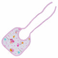Quick Dry Pink Baby Bibs