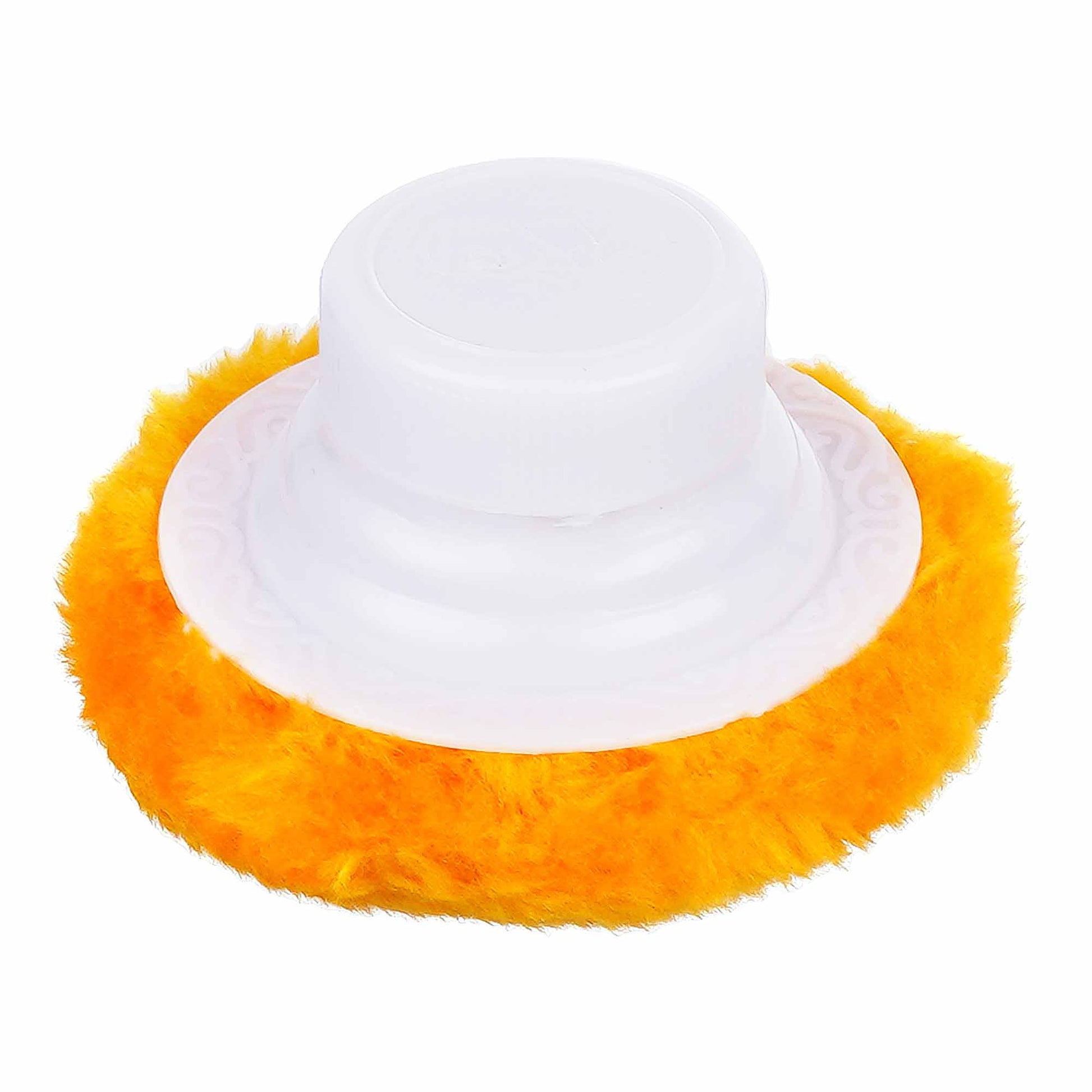 Yellow Powder Puff
