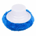 Blue Powder Puff