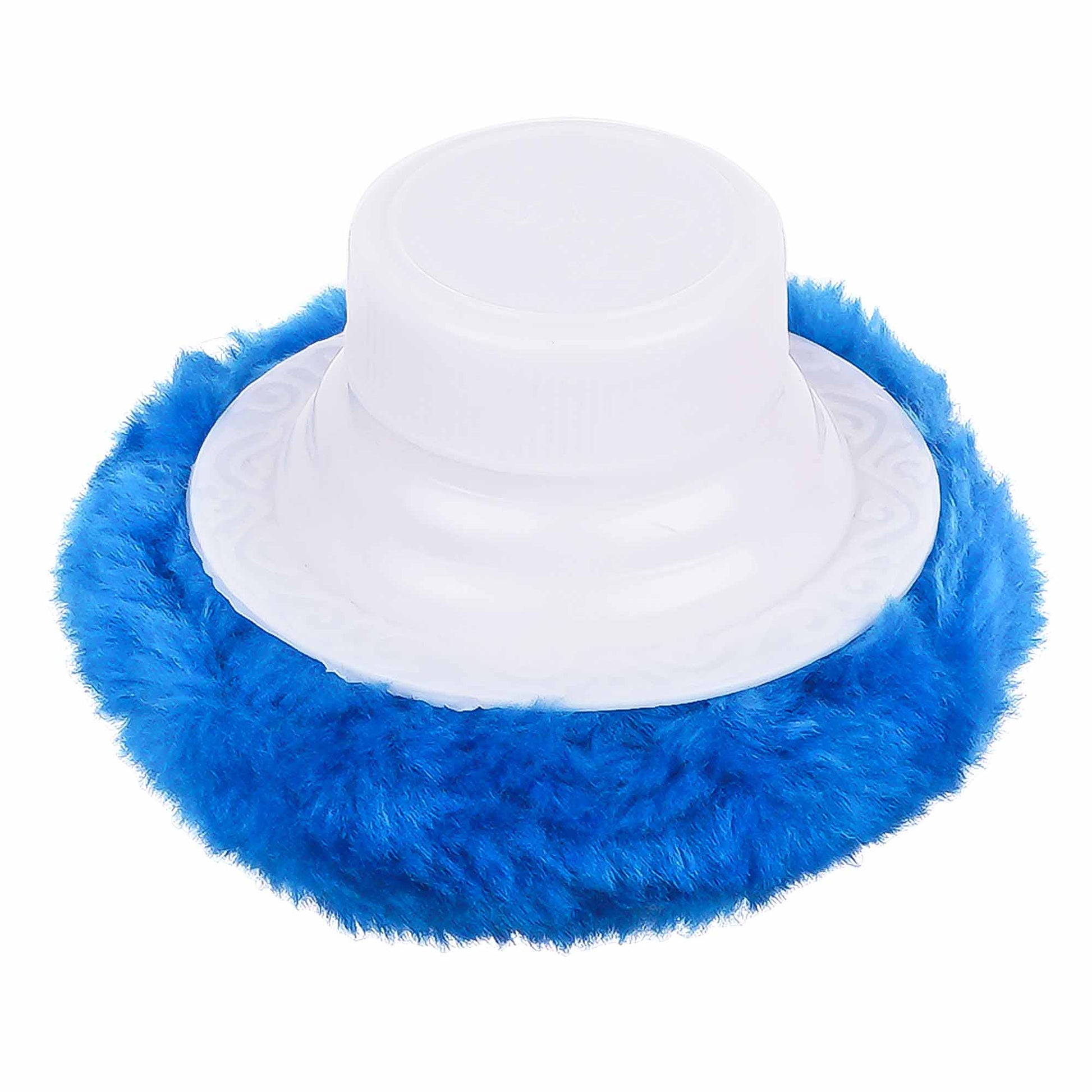 Blue Powder Puff