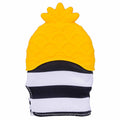 Yellow Baby Teething Glove