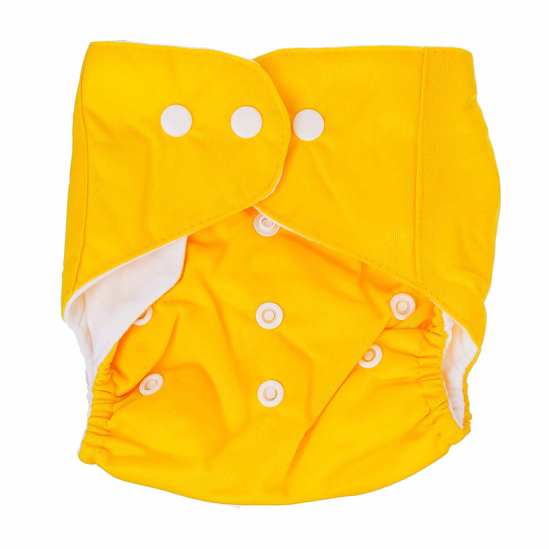 Reusable Diaper With Button