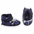 Blue Sandal for Baby with Lace