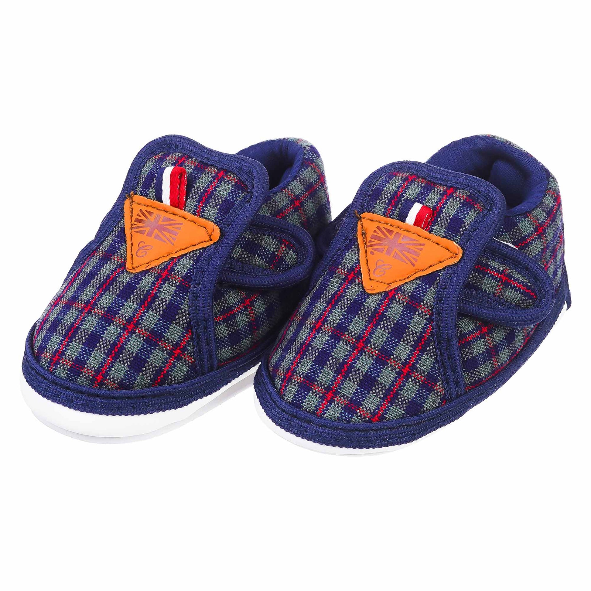 Blue Musical Shoes for Baby