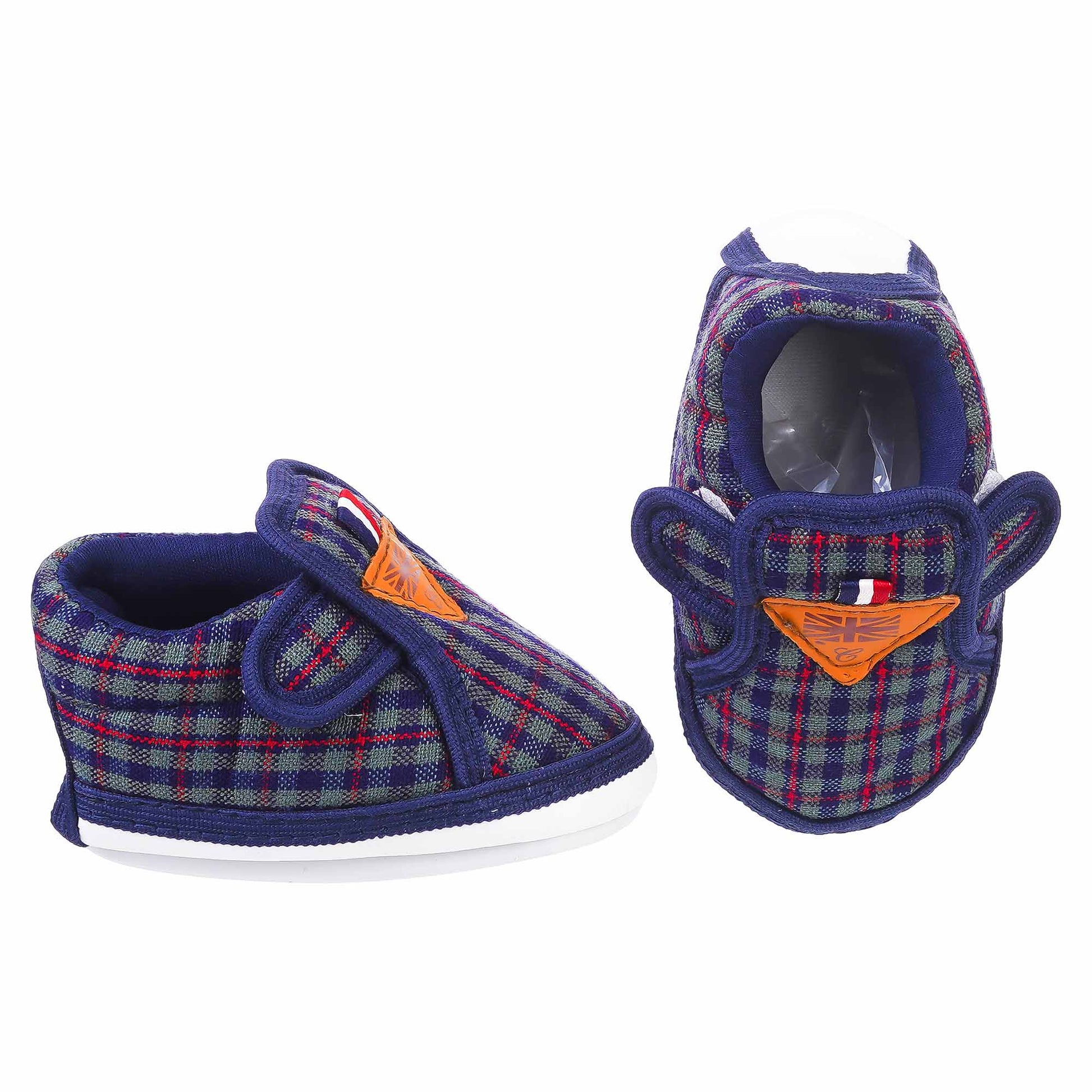 Blue Musical Shoes for Baby