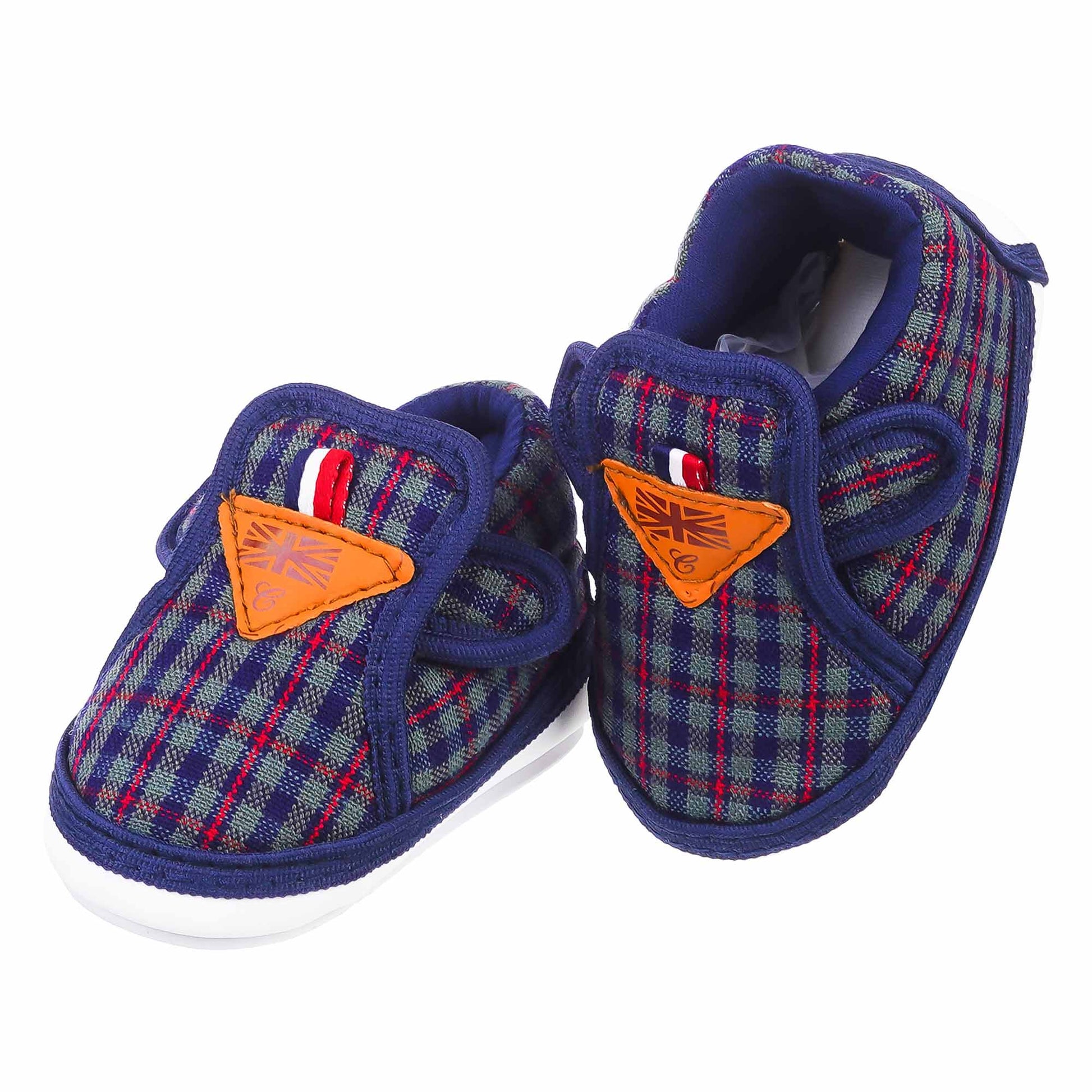 Blue Musical Shoes for Baby