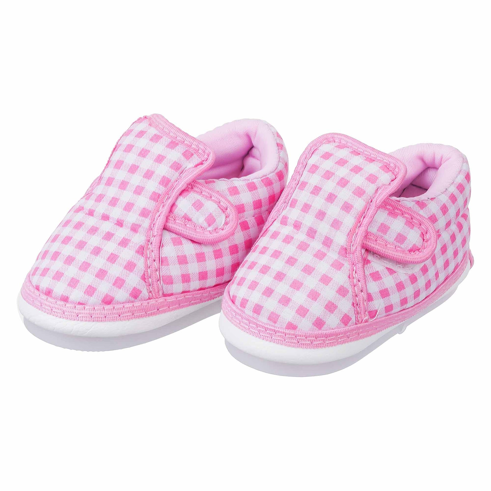 Stylish Pink Musical Shoes for Baby