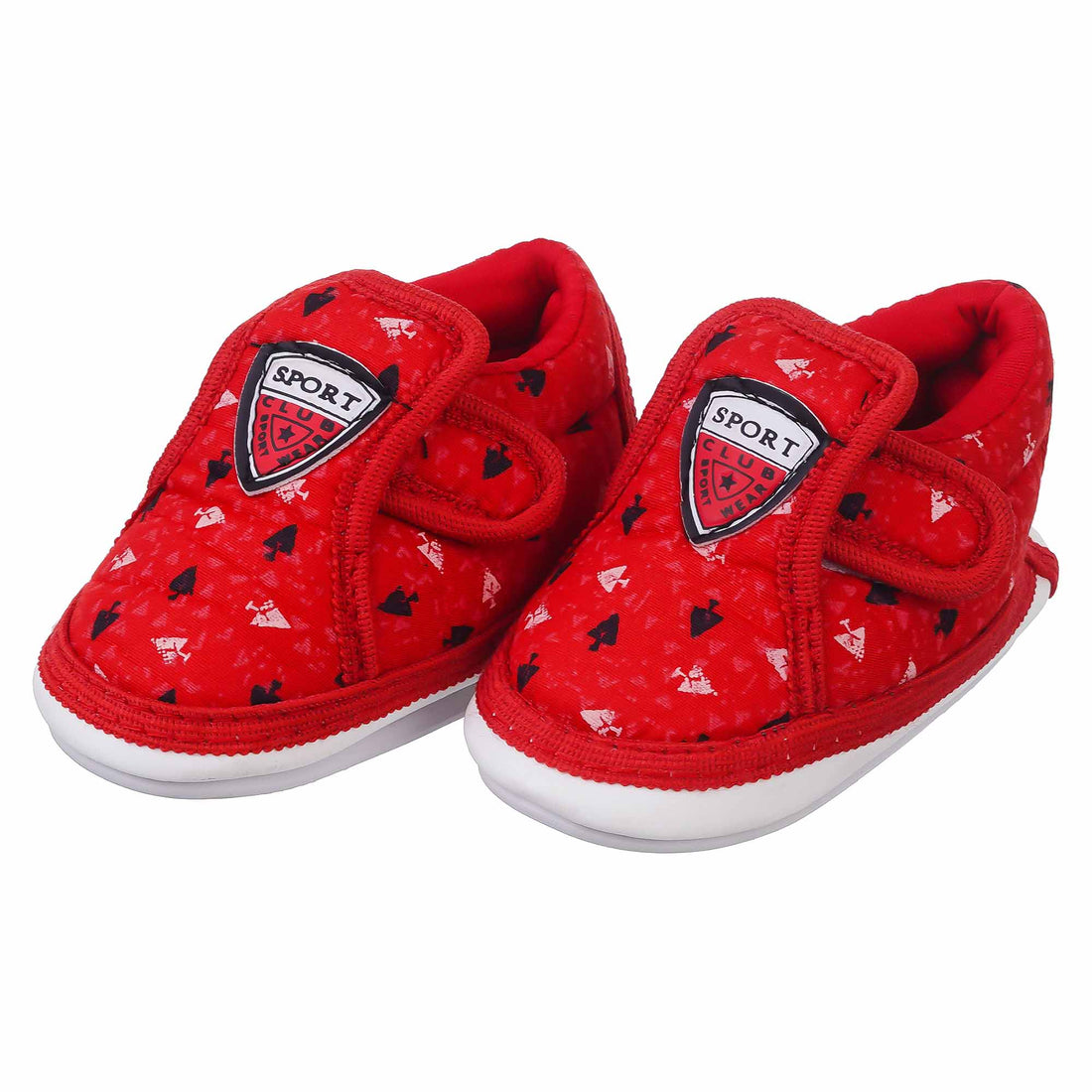 Red Musical Shoes for Baby