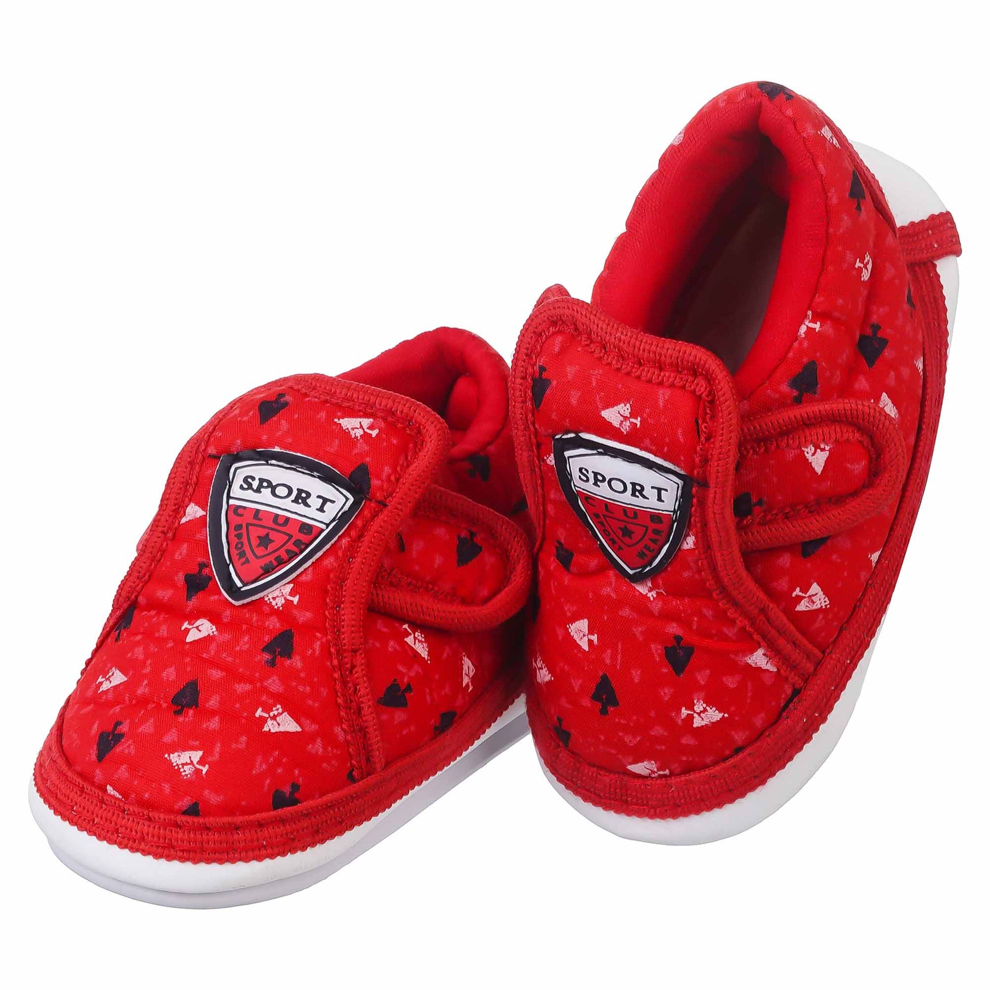 Red Musical Shoes for Baby