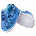 Stylish Blue Musical Shoes for Baby