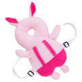 Pink Baby Pillow