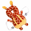 Brown Baby Pillow