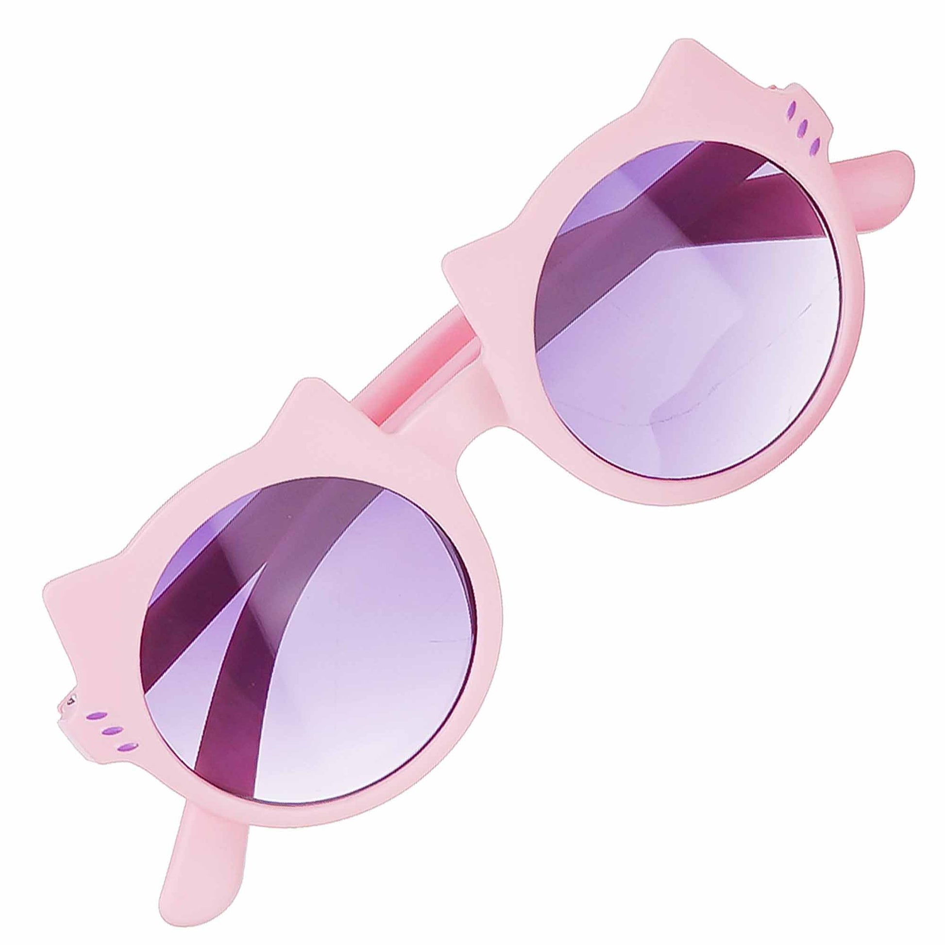 Stylish Pink Sunglasses for Baby