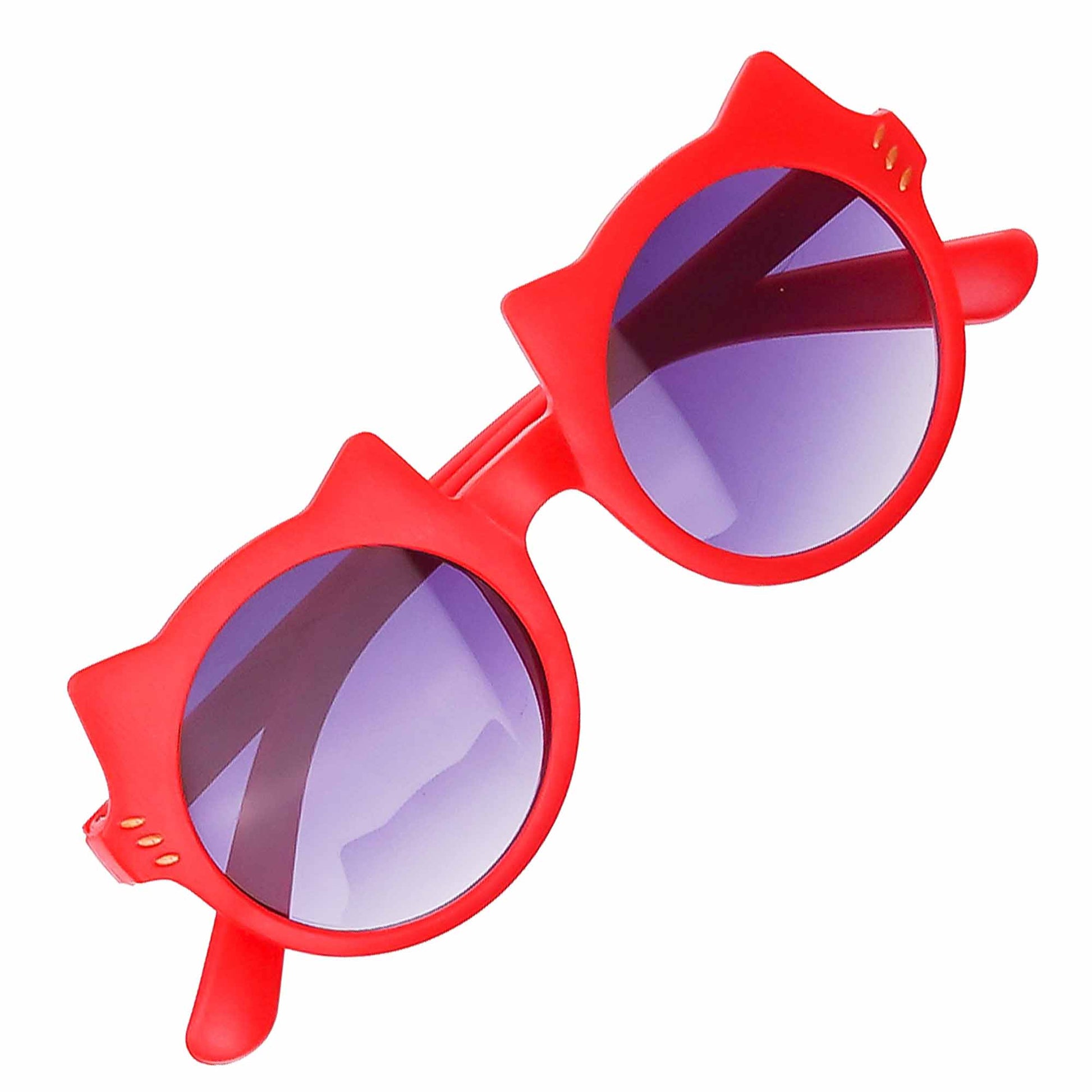 Stylish Red Sunglasses for Baby