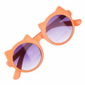 Stylish Yellow Sunglasses for Baby