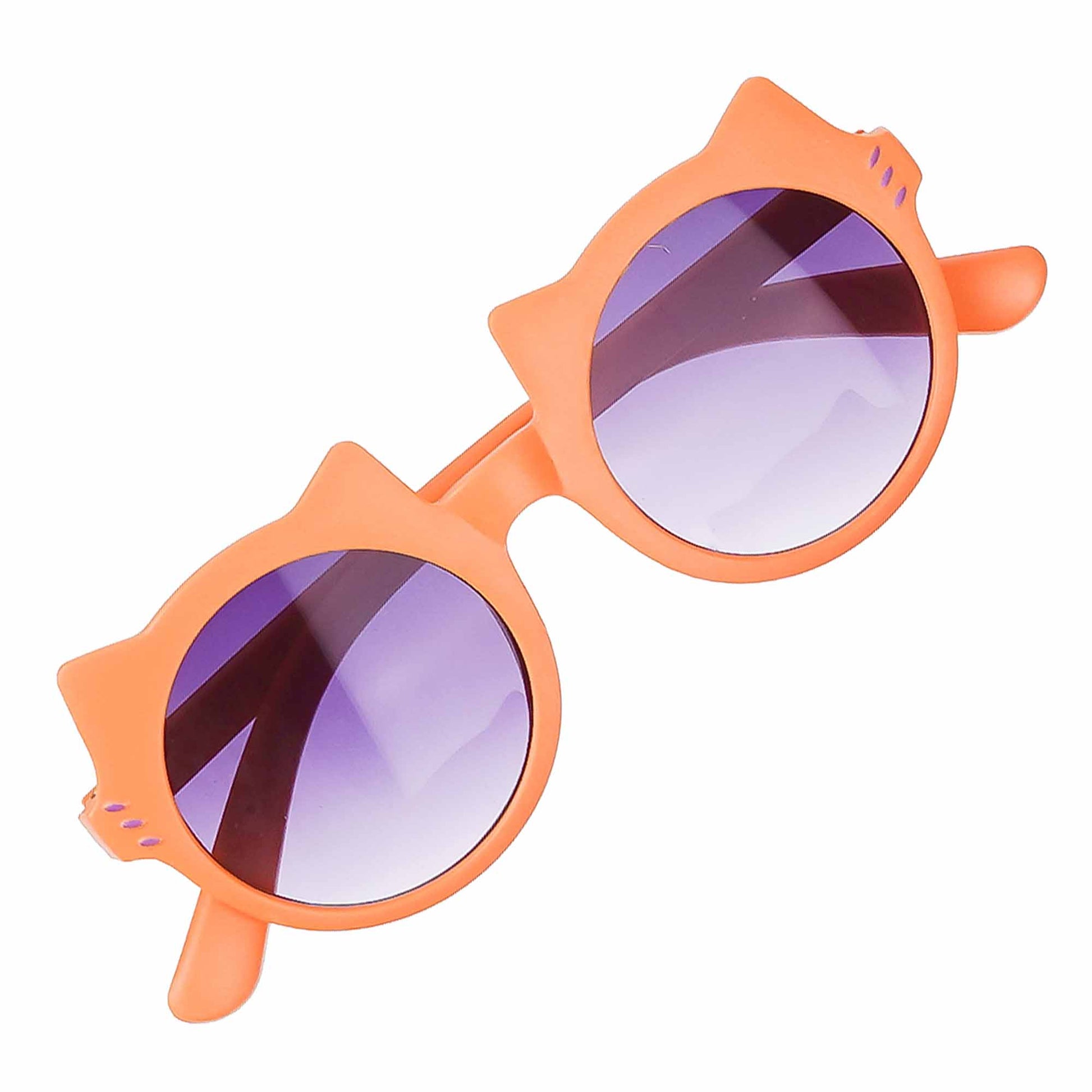 Stylish Yellow Sunglasses for Baby