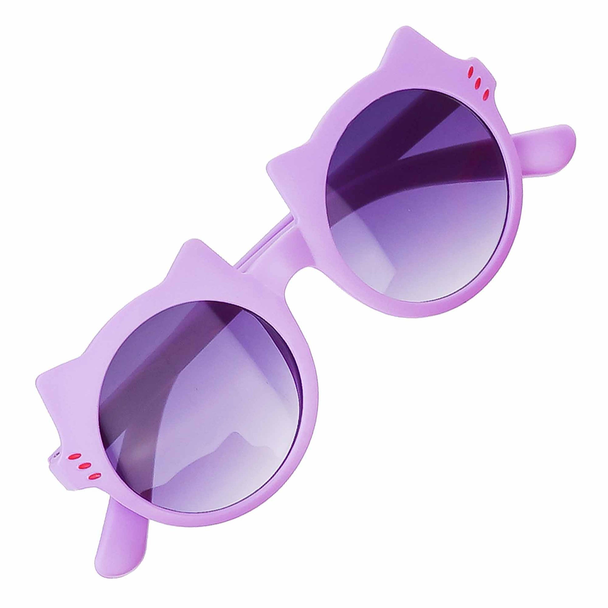 Stylish Purple Sunglasses for Baby
