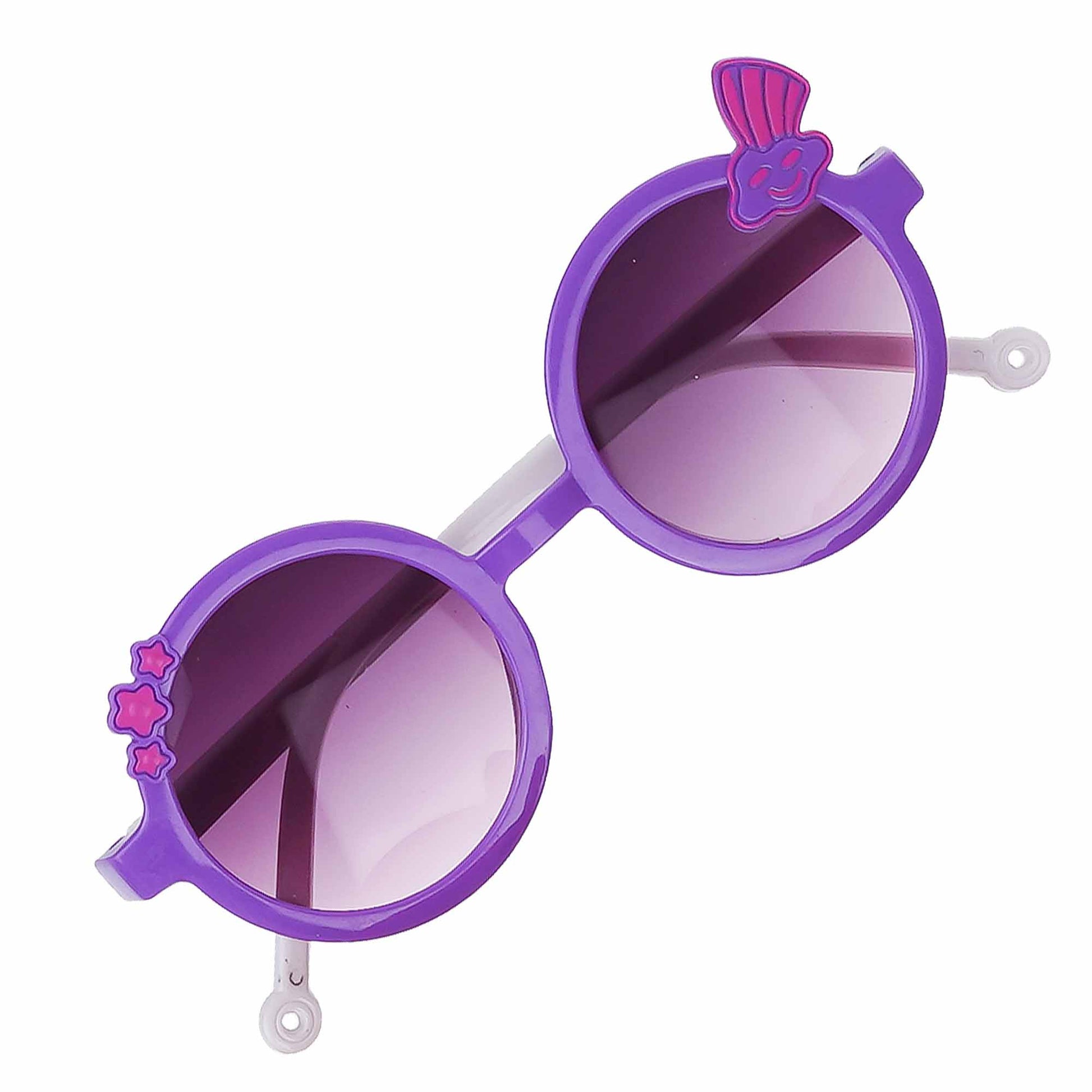 Purple Sunglasses for Baby