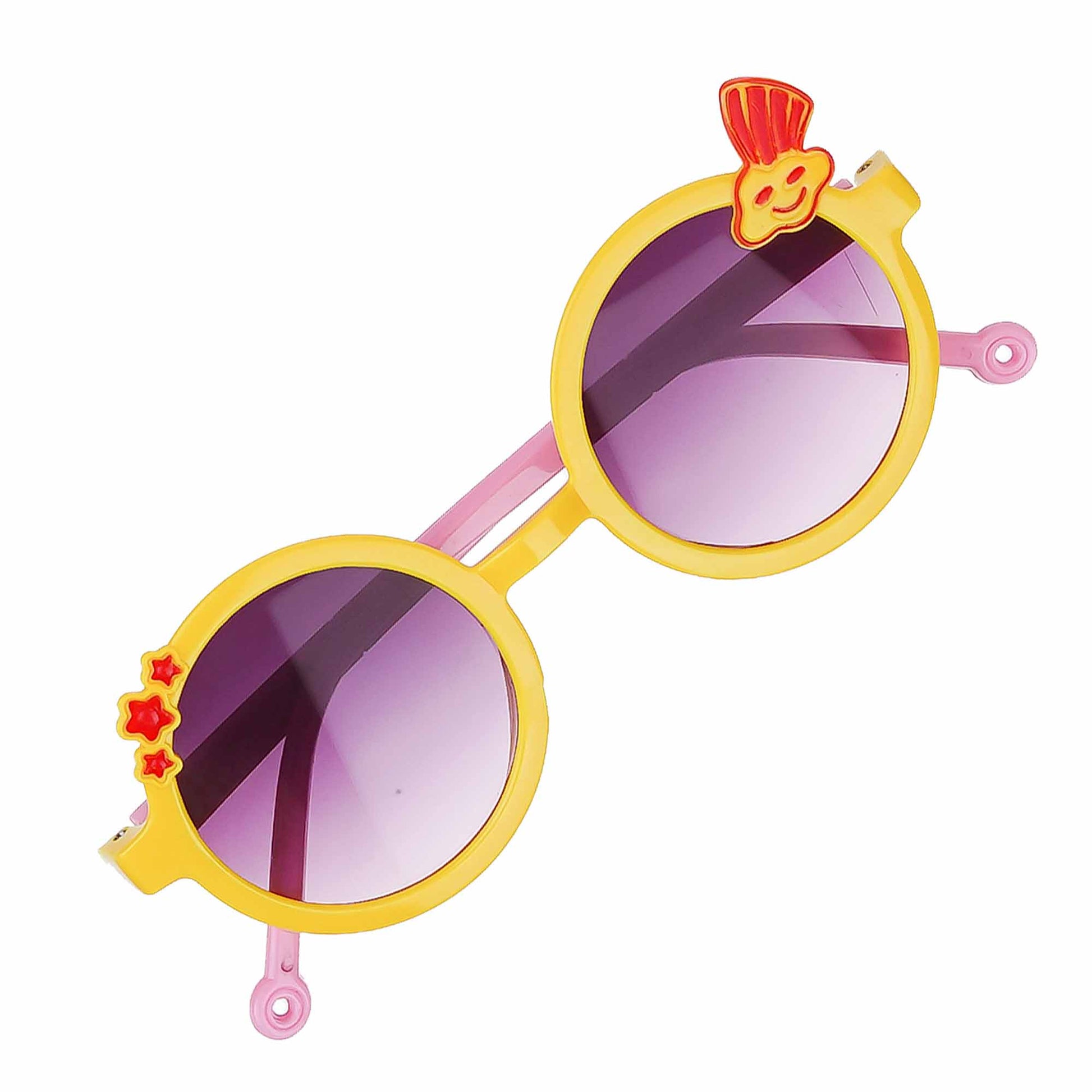 Yellow Sunglasses for Baby